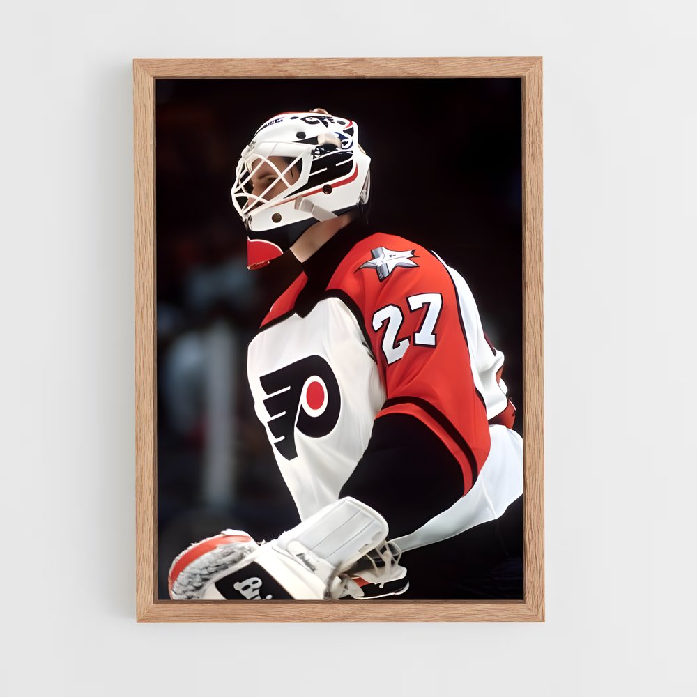 Poster Esprit de Philadelphia – affiche Hockey sur glace (vue 4)